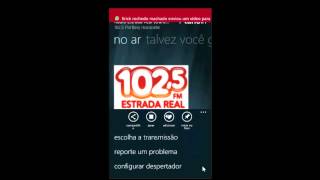 Conheça o Tunein Radio um dos melhores aplicativos para rádios on line direto no seu smartphone [upl. by Hallutama]