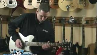 Washburn Electric Guitar WI14 Demo [upl. by Cam452]