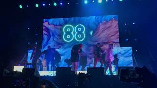 88RISING  Midsummer Madness Live Toronto [upl. by Nannah]