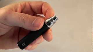 Joyetech eGoC Upgrade Battery 650mAh  MyFreedomSmokescom [upl. by Gerick]