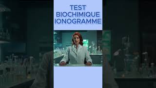 TEST BIOCHIMIQUE IONOGRAMME [upl. by Woody863]