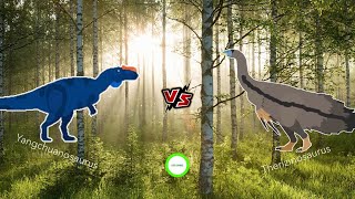 Mesozoic Battle s1 GA1 [upl. by Huberty]