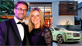 Liverpool Jurgen Klopp 2 WIVES Lifestyle amp Net Worth 2024 [upl. by Enytsirk661]