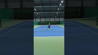 toptennistraining tennison topsport sports tennistime тенис [upl. by Jenkel]