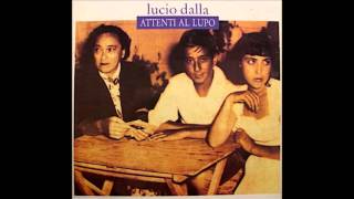 Lucio Dalla  Attenti Al Lupo Reggae Mix [upl. by Utir]