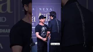 Shahrukh Khan NEXA IIFA24ranadaggubati siddhanthchaturvedi at the IFFA ballysentertainment iifa24 [upl. by Burdelle]