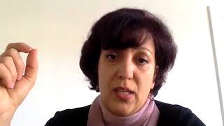 Dr Sepideh Bajistan Interview and QampA  FND Hope International Awareness Day 13 April 2018 [upl. by Ramu]