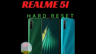 How To Hard Reset Realme 5i [upl. by Raul]