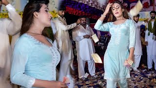 Larsha Pekhawar Maha G Latest Dance Performance 2023 [upl. by Imotih]