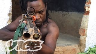 The New Wave of UltraViolent Ugandan DIY Action Cinema Wakaliwood [upl. by Siddon]