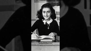 Young girl last days in horrific Nazi concentration camps Anne Frank [upl. by Shinberg]