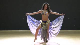 Belly dancer 11000000 views Nataly Hay Danza רקדנית בטן ריקודי בטן נטלי חי [upl. by Analra69]