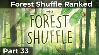 Winning So Hard They CONCEDED  Forest Shuffle Ranked  BGA [upl. by Ingham]