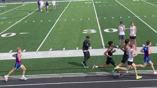 2024 SHS Open 1600 Meters Heat 3 [upl. by Aicinoid936]