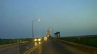 Crossing the border in Sault St Marie [upl. by Aloisius212]