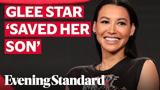 Glee Star Naya Rivera saved her son before drowning police say [upl. by Adlog]