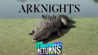 Arknights IRL  Gavial The Great Chief Returns [upl. by Hamrah939]