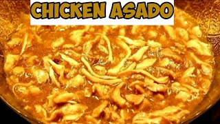 How to Cook Chicken Asado Siopao Filling  Siopao Asado  Siopao Filling  Lami pas imung ex [upl. by Manuel]