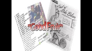 FRO quotGood Fruitquotlyric video LAND OF MAKE BELIEVE [upl. by Kimmel]