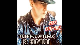 El Chavalon The Prince Of Tejano  Eres Culpable [upl. by Tisman]