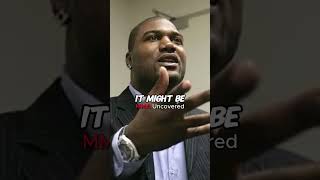 Rampage Jackson on most EMBERASING Moment with His son [upl. by Godrich]