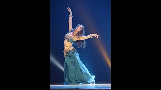 라비아 벨리댄스 페스티벌 2019  The 13th KRBF 갈라쇼 한국아샤댄스협회 Asha bellydance  Asha Lim 임소영 [upl. by Fanchette]