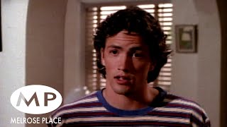 Is Billy Jealous of Alison and Jakes New Friendship I MELROSE PLACE [upl. by Japha243]