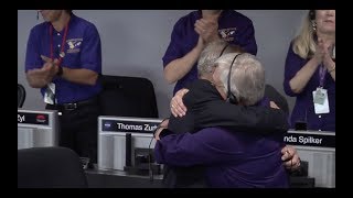 Final Moments in Cassini Mission Control [upl. by Ovid]