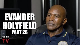 Evander Holyfield on Losing 230M Mansion After Sister Illegally Took Out 2nd Mortgage Part 26 [upl. by Dougherty]