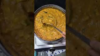 Nak istamyna punner curry cooking panner minivlog [upl. by Sophey]