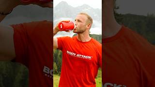 attack am Berg mit Body Attack [upl. by Nyleek]