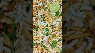 Maharashtrian kurkuri BHEL  tasty BHEL shorts bhel asmr asmrsounds trandingstreetfood food [upl. by Annhej]