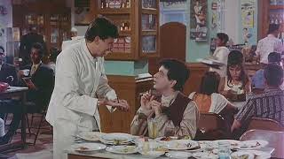 bollywood movie dilip kumars comedy scene [upl. by Krischer]