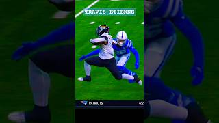 Travis Etienne hits TURBO jaguars nfl football [upl. by Andreas]