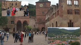 Heidelberg Palace and CastleGermany [upl. by Elle]