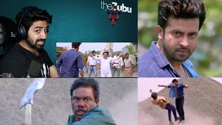 Shakib Khan Fire 🔥  Naqaab Movie Action Scene REACTION [upl. by Zeuqirdor]