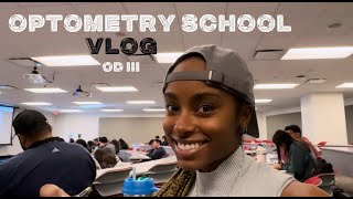 Optometry School Vlog x KMK Live BACKTOSCHOOL [upl. by Jegger]