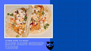 The Bang Bang Shrimp Taco Episode 💥💥🍤🌮 [upl. by Hetti]