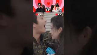 Xu Kai  Cheng Xiao Vs Xu Kai  Jing Tian  BTS ❤️ [upl. by Katlin130]