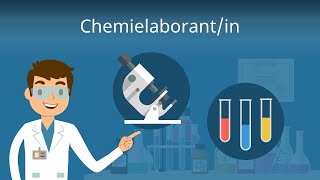 Chemielaborantin  Ausbildung Aufgaben Gehalt [upl. by Ellehcor865]