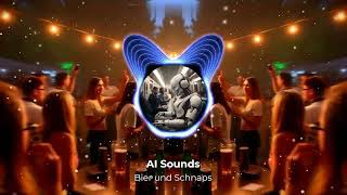 Bier und Schnaps  AI Sounds [upl. by Acnaiv]