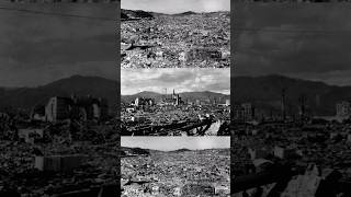 Hiroshima  After bombing [upl. by Waers]