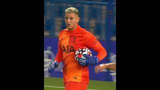 Highlights from Gollinis IMPRESSIVE Spurs debut 👏 Shorts [upl. by Plerre759]