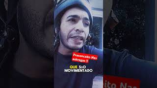 Preconceito nas entregasentregadoresifood motoboy delyvlogs ifood lojas entregas [upl. by Laroy]