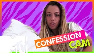 GEORDIE SHORE SEASON 11  EPISODE 5 CONFESSION CAM  MTV [upl. by Aiotal]