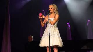 Kristin Chenoweth  New Years Eve 2012  Ice Cream [upl. by Bellew]