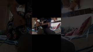 GreenDay  1981 guitar cover guitarcover greenday cover [upl. by Fricke]