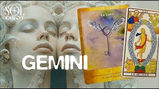 Géminis 🐒  TODO puede SUCEDER 🧿 EVERYTHING can HAPPEN English Subtitles [upl. by Ahtael143]