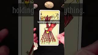 You Need To Hear This Message  Timeless Tarot Card Reading tarot short [upl. by Mahsih]