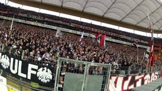 Eintracht Frankfurt  pippi song [upl. by Milone782]